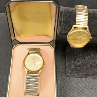 Seiko Men’s Watches