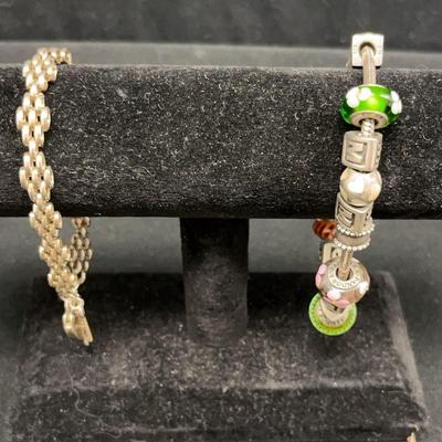 Sterling Bracelets