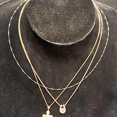 Sterling Necklaces