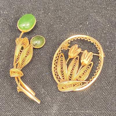 Vintage Pins