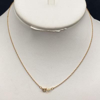 Gold 14K Chain