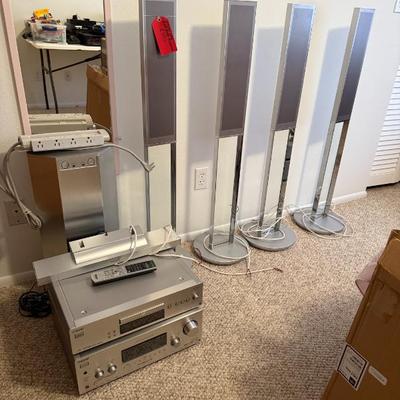vintage sony