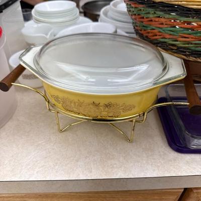 vintage  pyrex