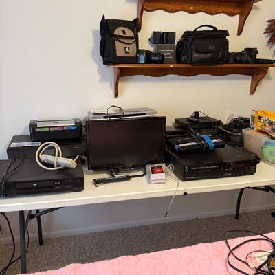 vintage electronics
