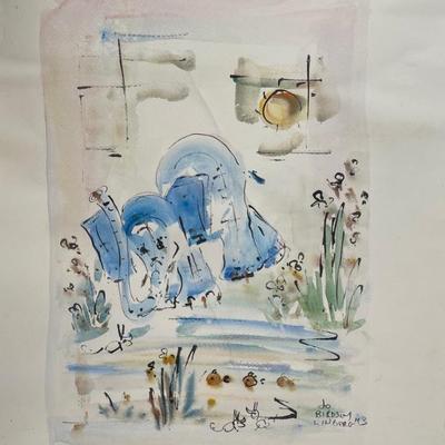 Estate sale photo