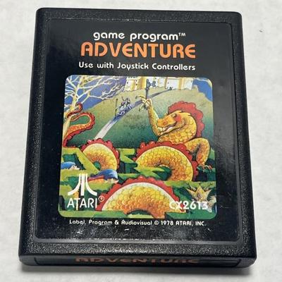 Gm2005d atari game adventure 1978 game only $19.99   - AAA Vintage 9017 Airline HWY New Orleans, LA 70118 Hours 10-4 Monday - Saturday