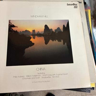Laser disk 17)