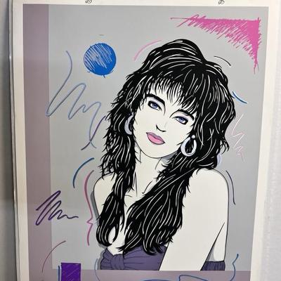 Sale Photo Thumbnail #49: Vintage 1988 Michael Hunt Mardi Gras Poster Numbered 99 425 and Signed BR2406 $74.99   - AAA Vintage 9017 Airline HWY New Orleans, LA 70118 Hours 10-4 Monday - Saturday