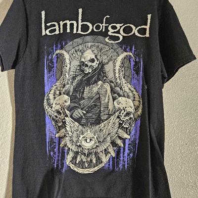 Lambofgod 1)