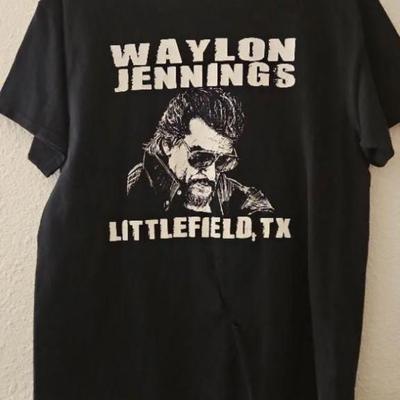 Waylon jennings 2)