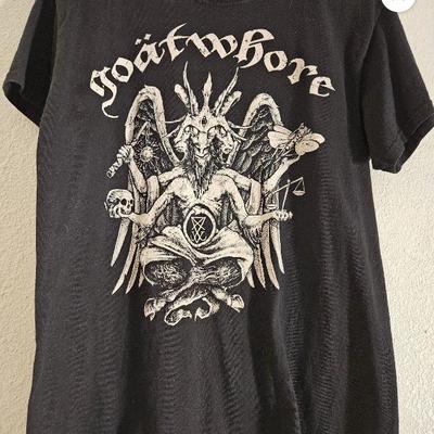 Goatwhore 1)