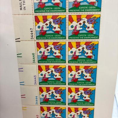 10,000 Plus Vintage US Postal Stamps just consigned. AAA Vintage Shop 9017 Airline HWY New Orleans LA 70118 Monday - Saturday 10-4