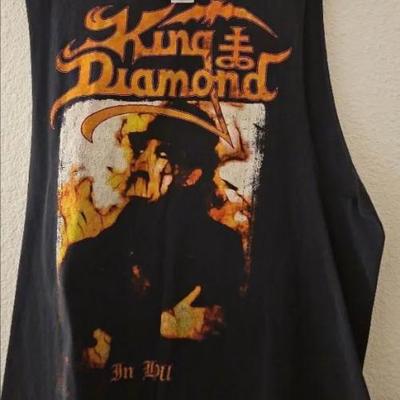 King diamond 1)