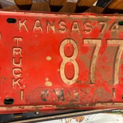 Plt5005 kansas 1974 truck