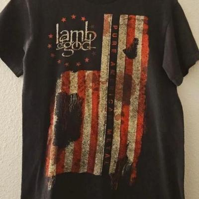 Lamb of god