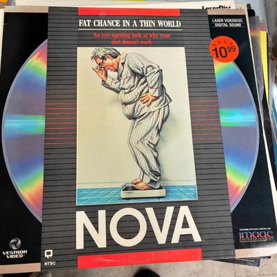Laser disk 18)
