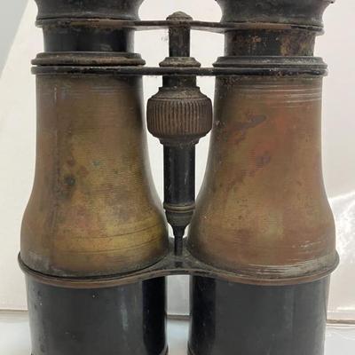 Sale Photo Thumbnail #12: Antique wwi chevalier paris binoculars opera glasses aaa2660 149.99  AAA Vintage Shop 9017 Airline HWY New Orleans LA 70118 By Appointment 10-4 M-S
