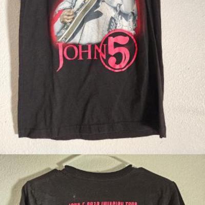 John five tour 1)