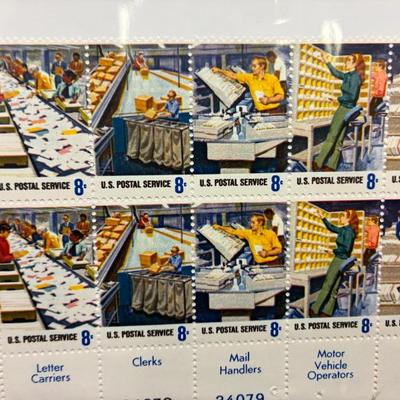 10,000 Plus Vintage US Postal Stamps just consigned. AAA Vintage Shop 9017 Airline HWY New Orleans LA 70118 Monday - Saturday 10-4