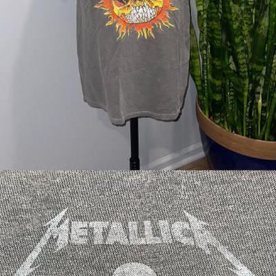 Metallica 2)