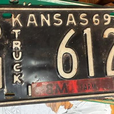 Plt5004 kansas 1969 truck