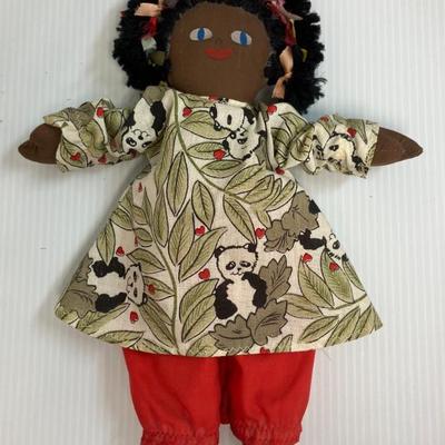 Sale Photo Thumbnail #59: Vintage handmade cloth raggedy ann style doll aaa2648 29.99   - AAA Vintage 9017 Airline HWY New Orleans, LA 70118 Hours 10-4 Monday - Saturday