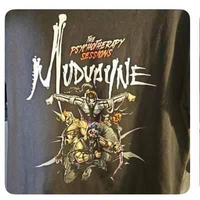 Mudvayne 1)