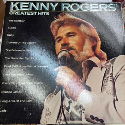 Vinyl Record