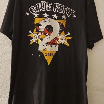 Crue fest