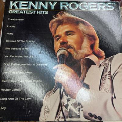 Vinyl Record