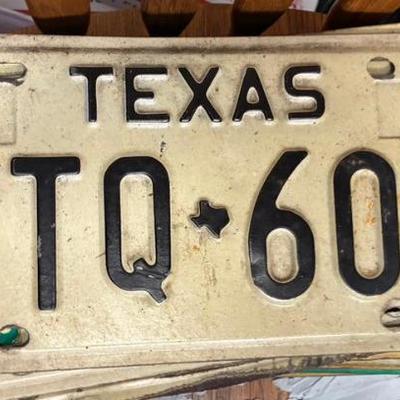 Plt5052 texas ttq 606