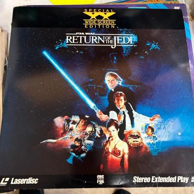 Laser disk 11)