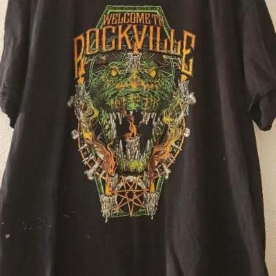 Welcome to rockville dayton beach metallica slipknot 1)