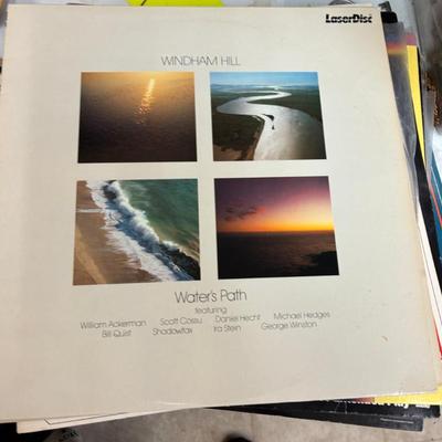 Laser disk 16)
