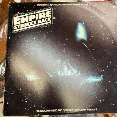Vinyl Record