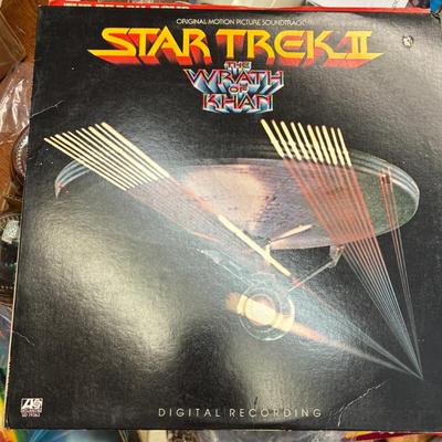 Vinyl Record