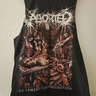 Aborted 1)