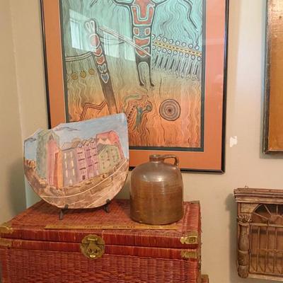Sale Photo Thumbnail #26: more original artwork