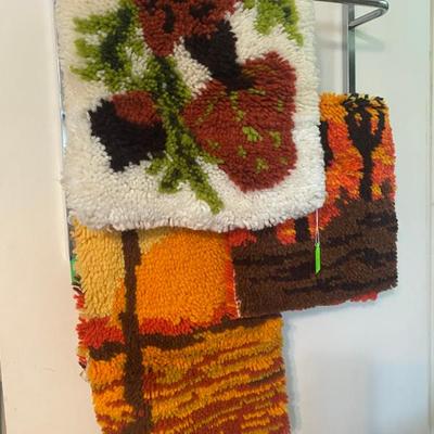 Sale Photo Thumbnail #51: hook rugs