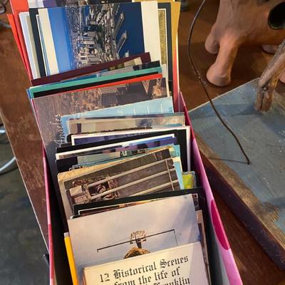 Sale Photo Thumbnail #58: postcards