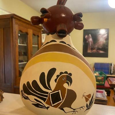 Sale Photo Thumbnail #17: gourd art