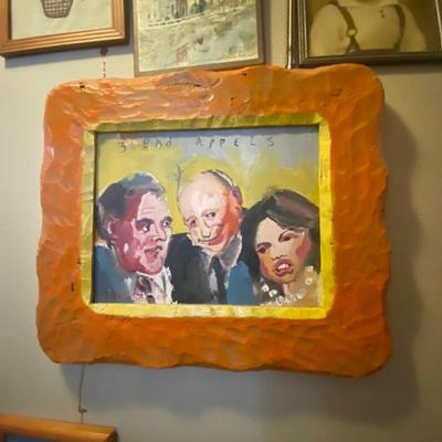Sale Photo Thumbnail #56: more artwork