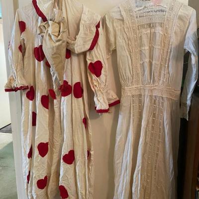 Sale Photo Thumbnail #62: antique clothing