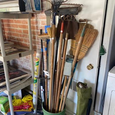 Sale Photo Thumbnail #95: yard tools