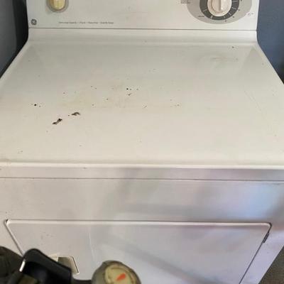 Sale Photo Thumbnail #78: GE dryer