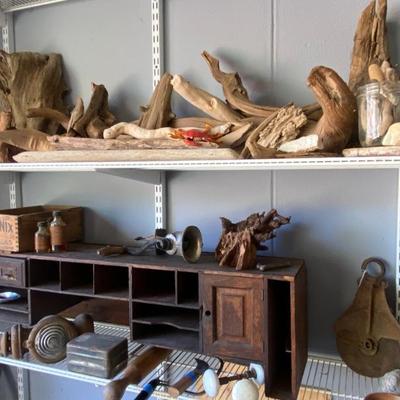 Sale Photo Thumbnail #85: driftwood