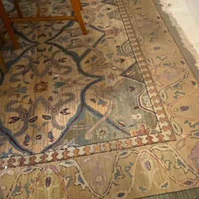 Sale Photo Thumbnail #52: light color floor rug