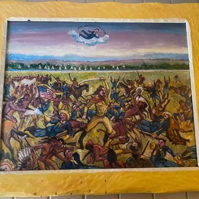Sale Photo Thumbnail #22: morre original art