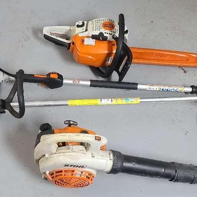 Stihl Power Tools – Untested