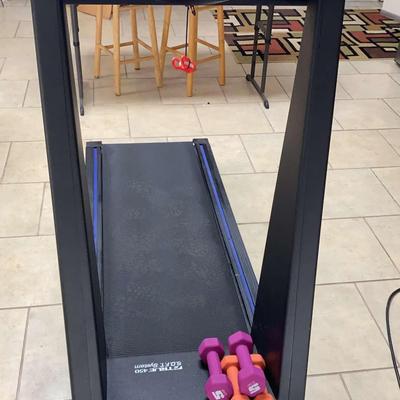 TRUE 450 S.O.F.T. Home Gym System With Weights – Feature-Rich & Powered On